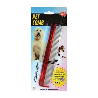 Professional pet comb- groomer preferred