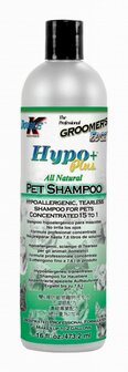 Double K Hypo+ Shampoo, hypoallergeen 473 ml
