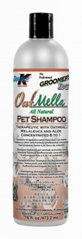 Double K Oat Mella shampoo, mild &amp; verzorgend 473ml