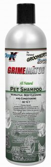 Double K Grimeinator shampoo 1:32  473 ml