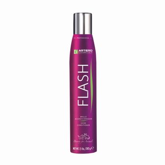 Artero Flash 300 ml, glansspray en conditioner