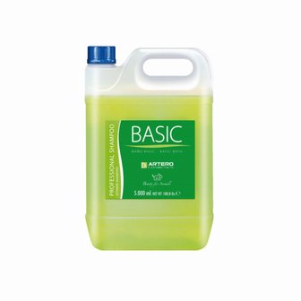 Basic shampoo 5 ltr, universeel gebruik