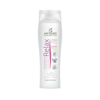 Relax shampoo 250 ml hypoallergeen