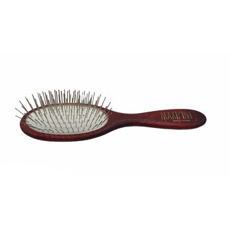 Maxi pin Brush 20mm pins S oval