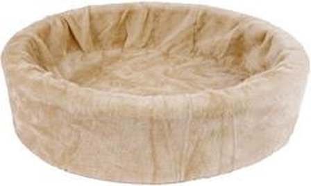 Teddymand Bontmand Beige in 5 maten