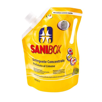 SANIBOX Lemon 1 ltr