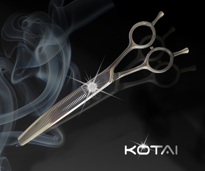 KOTAI SILVERLINE CURVED THINNER 7 INCH