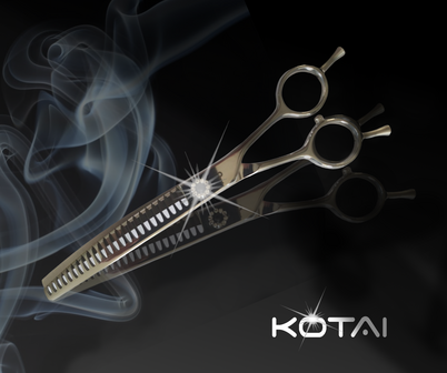 KOTAI  SILVERLINE CURVED CHUNCKER 7 INCH