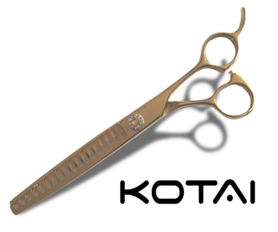 KOTAI Chunker 7 inch Golden Trophy