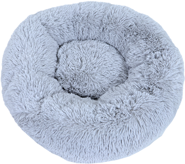 Boon donut supersoft Lichtgrijs, 50 cm