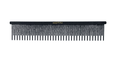KOTAI comb 19cm 30mm short long antistatic