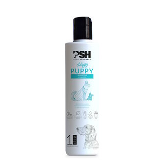 PSH HAPPY PUPPY SHAMPOO 300ml