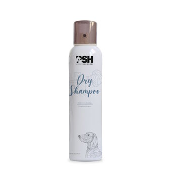 PSH DRY SHAMPOO 300ml