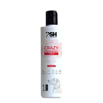 PSH CRAZY STRAWBERRY SHAMPOO 300ml