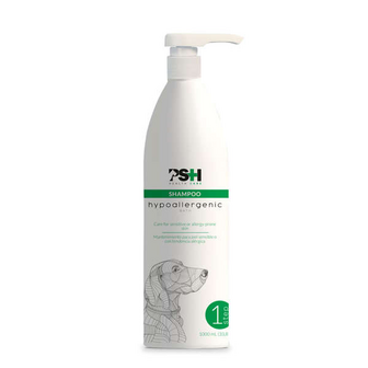 PSH HYPOALLERGENIC RITUAL SHAMPOO 1000ml