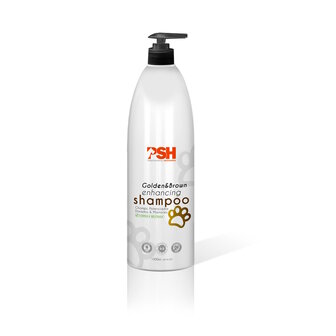 PSH TOTAL BROWN SHAMPOO 1LTR