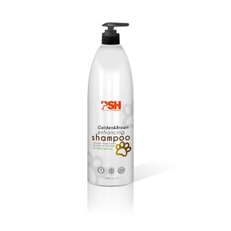 PSH GOLDEN &amp; BROWN ENHANCING SHAMPOO 1000ml