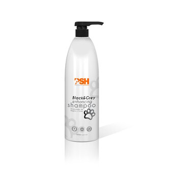 PSH BLACK COLOUR ENHANCING SHAMPOO 1000ml