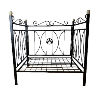 Hondenbed Hemelbed inclusief kussen  65 x 55 x H65 cm