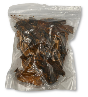 SnackTime Lamslong / Lamb Lung 400 gram100% Natural