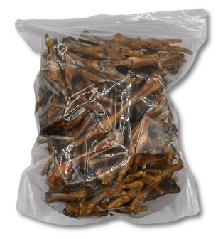 SnackTime Kippenpoot / Chicken Feet&nbsp;1&nbsp;kg