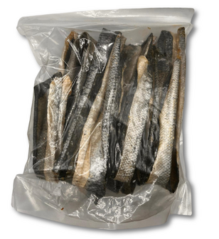 SnackTime Zalmhuid / Salmon Skin 500&nbsp;gram