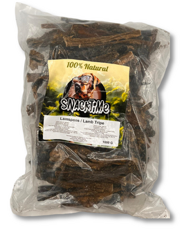 SnackTime Lamspens / Lamb Tripe&nbsp;1kg