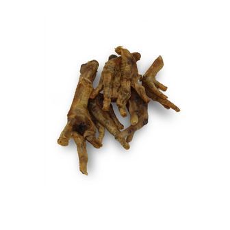 SnackTime Kippenpoot / Chicken Feet&nbsp;1&nbsp;kg