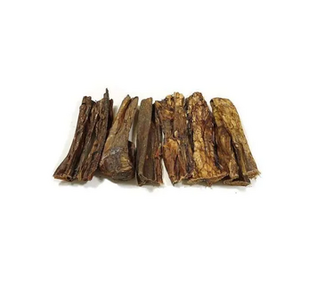 SnackTime Lamslong / Lamb Lung 400 gram100% Natural