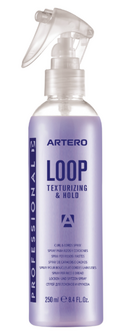 Artero Loop, krul- en textuurspray