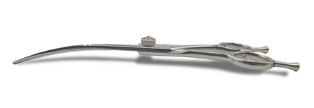 KOTAI Silverline 7 inch Curved Scissor