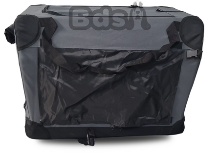 Bds  Nylon Bench  Softcrate Super PREMIUM S&nbsp;50x35x35 cm (Grijs)&nbsp;&nbsp;&nbsp;&nbsp;&nbsp;&nbsp;&nbsp;&nbsp;&nbsp;&nbsp;&nbsp;&nbsp; &nbsp;&nbsp;&nbsp;&nbsp;&nbsp;