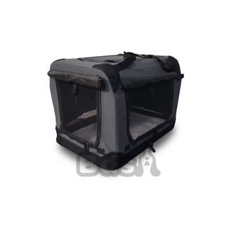 Bds Nylon Bench  Softcrate Super PREMIUM L&nbsp;70x52x52&nbsp;cm (Grijs)&nbsp;&nbsp;&nbsp; &nbsp;&nbsp;&nbsp;&nbsp; &nbsp;&nbsp;&nbsp;&nbsp;