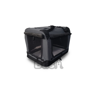 Bds Nylon Bench  Softcrate Super PREMIUM M&nbsp;60x42x42 cm&nbsp;(Grijs)&nbsp;&nbsp;&nbsp;&nbsp;&nbsp;&nbsp;&nbsp;&nbsp;&nbsp;&nbsp;&nbsp;&nbsp;&nbsp;&nbsp;&nbsp;&nbsp;&nbsp;