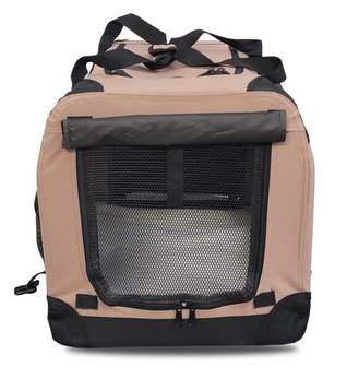 Bds Nylon Bench  Softcrate Super PREMIUM M&nbsp;60x42x42 cm (Khaki)