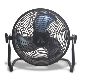 BELLIS Oplaadbare Ventilator 12 speed