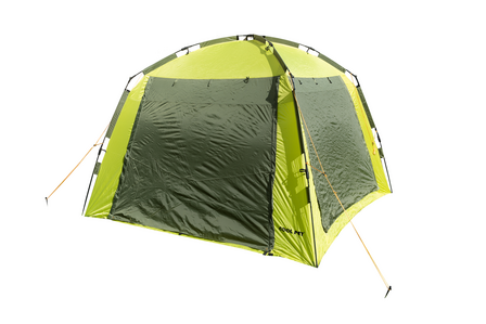 Show Tent  3 x 3 m groen