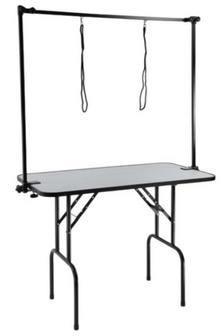 Trimtafel met trimarm Incl. trimlussen Mt 110x61x80H