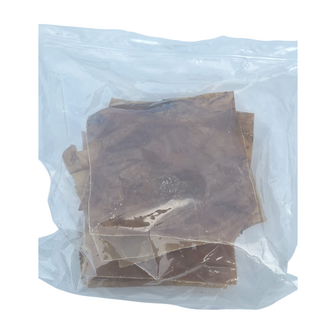 SnackTime Paarden kophuidplaten 500 gram