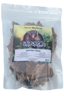 SnackTime Biefstuk 500 gram