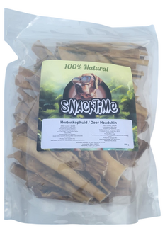 SnackTime Hertenkophuid 800 gram