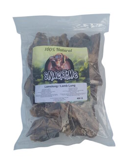 SnackTime Lamslong 400 gram