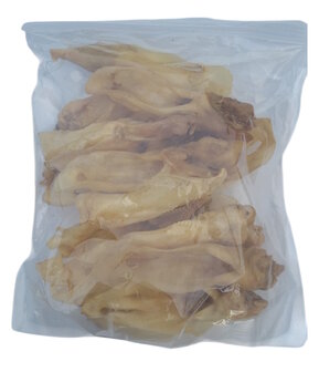 SnackTime Geitenoren 500 gram