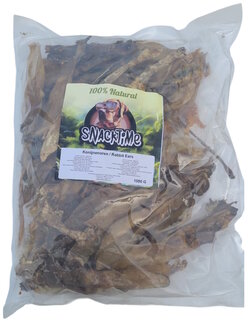 SnackTime Konijnenoren 1000 gram