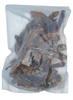 SnackTime Kalkoennekken 1000 gram