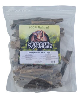 SnackTime Lamspens 500 gram
