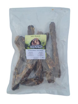 SnackTime Eendennekken 250 gram