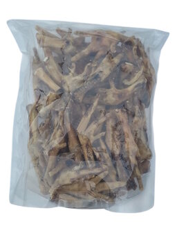 SnackTime Kippenpoten 500 gram