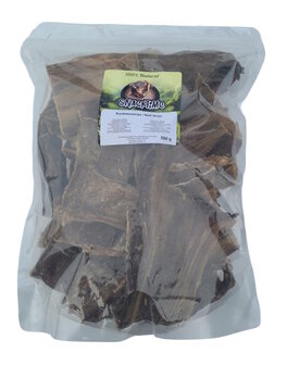 SnackTime Rundervleesstrips 500 gram
