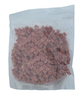 SnackTime Cubes Eend 400 gram
